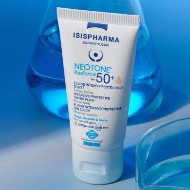 ISISPHARMA NEOTONE RADIANCE SPF 50+ TEINT LIGHT Parapharmacie prix Maroc