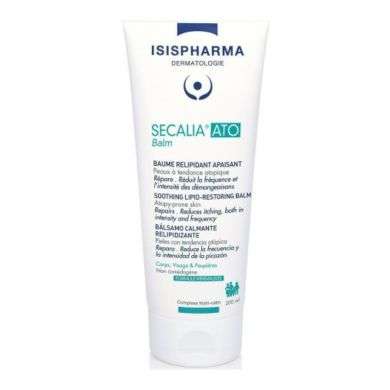 ISISPHARMA SECALIA ATO BAUME RELIPIDANT APAISANT 200 ML Parapharmacie prix Maroc