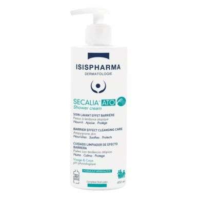 ISISPHARMA SECALIA ATO SOIN LAVANT EFFET BARRIERE 400 ML Parapharmacie prix Maroc