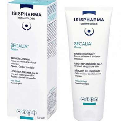 ISISPHARMA SECALIA BAUME 200ML prix Maroc