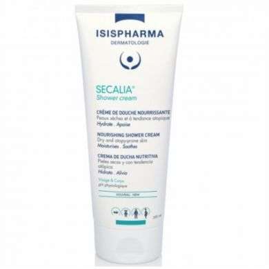 ISISPHARMA SECALIA CREME DE DOUCHE NOURRISSANTE 200 ML Parapharmacie prix Maroc