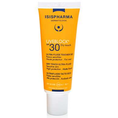 ISISPHARMA ULTRA FLUIDE TOUCHER SEC SPF 30 INVISIBLE 40 ML Parapharmacie prix Maroc