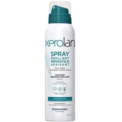 ISISPHARMA XEROLAN SPRAY EMOLLIENT REPARATEUR APAISANT 150ML Parapharmacie prix Maroc