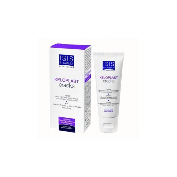 Isispharma Keloplast Cracks Crème Crevasses 40 ml