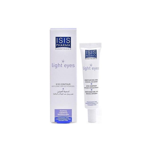 Isispharma Light Eyes Contour de l'Oeil 15 ml