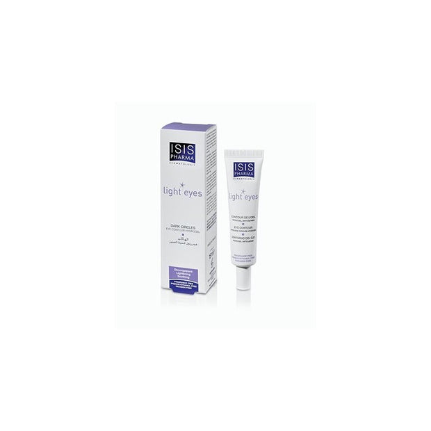 Isispharma Light Eyes Contour de l'Oeil SPF 30+ 15 ml