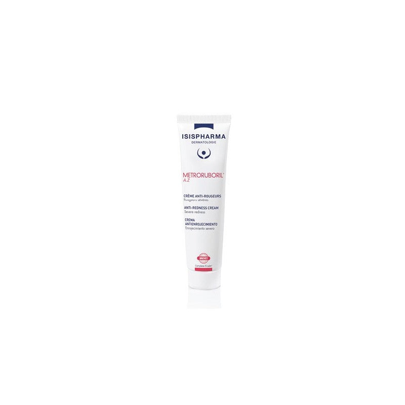 Isispharma Metroruboril A.z Crème anti-Rougeur 30 ml