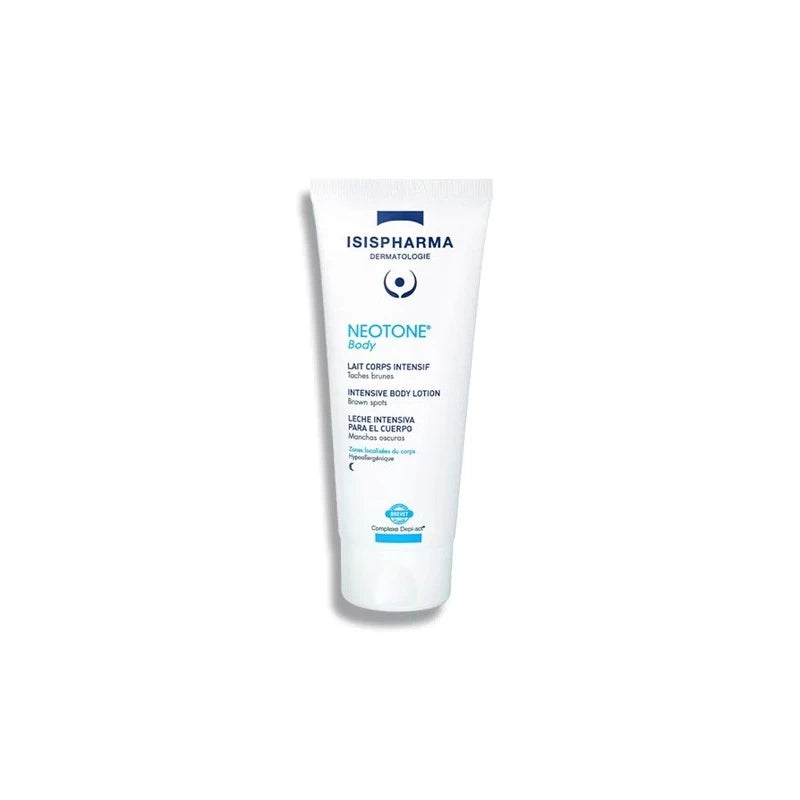 Isispharma Neotone Body Lait Corps Intensif 100 ml