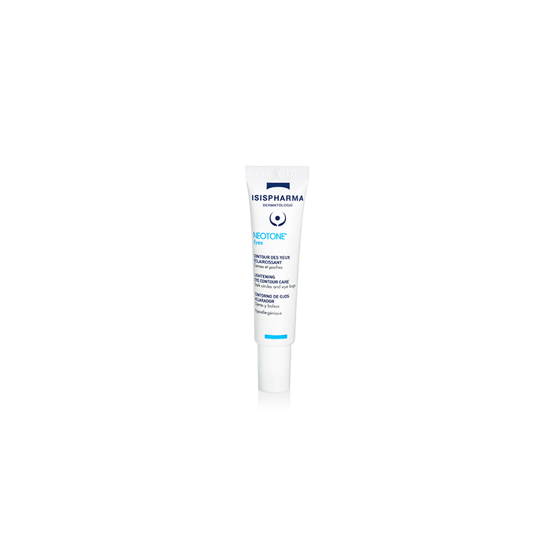 Isispharma Neotone Eyes Contour des Yeux 15 ml