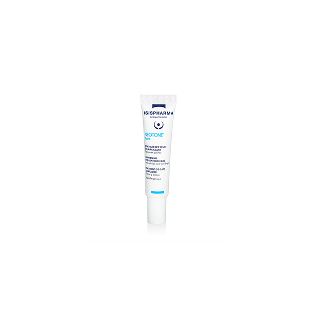 Isispharma Neotone Eyes Contour des Yeux 15 ml