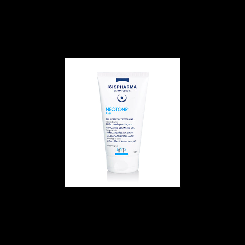 ISISPHARMA NEOTONE gel nettoyant exfoliant | 150 ml
