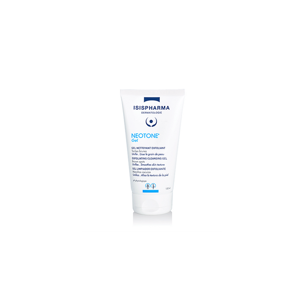 Isispharma Neotone Gel Nettoyant Exfoliant 150 ml