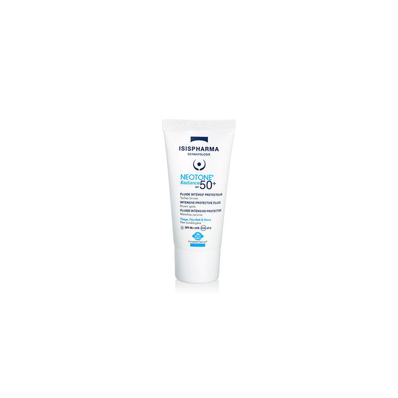 Isispharma Neotone Radiance Fluide Dépigmentant SPF 50+ l 30 ml