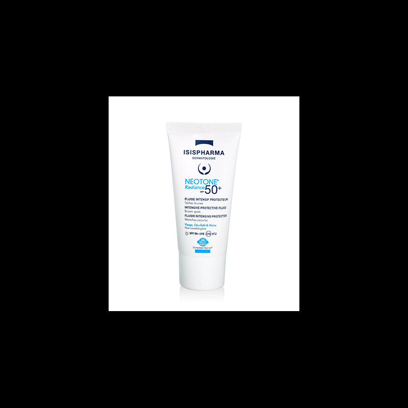 ISISPHARMA NEOTONE RADIANCE fluide dépigmentant spf 50+ l 30 ml