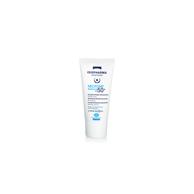Isispharma Neotone Radiance Fluide Dépigmentant SPF 50+ l 30 ml
