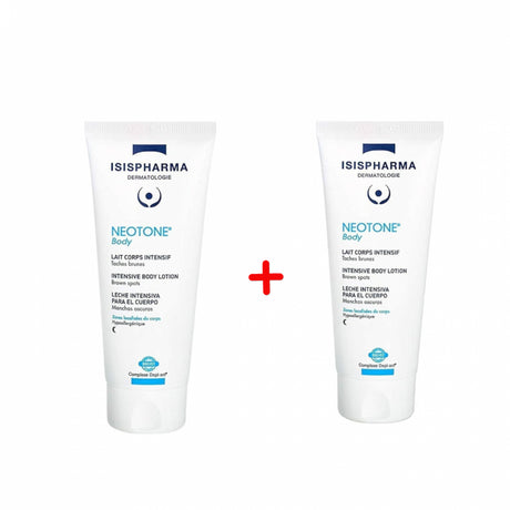 ISISPHARMA PACK PROMO NEOTONE BODY 100ML B2 prix Maroc