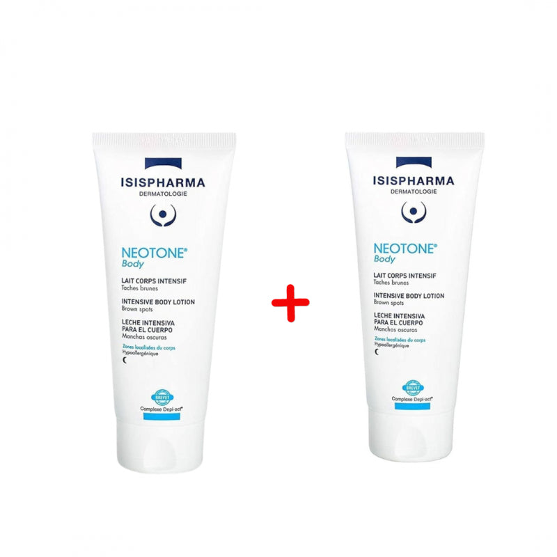 ISISPHARMA PACK PROMO NEOTONE BODY 100ML B2