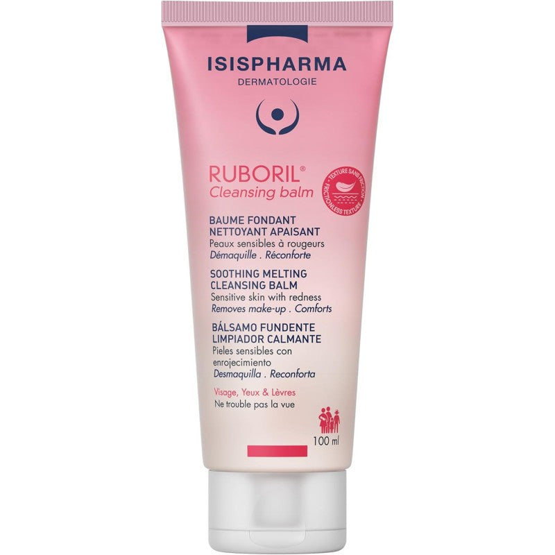 ISISPHARMA RUBORIL CLEANSING BALM 100ML prix Maroc