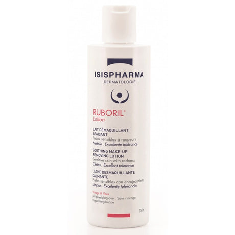 ISISPHARMA RUBORIL lait démaquillant | 250 ml prix Maroc