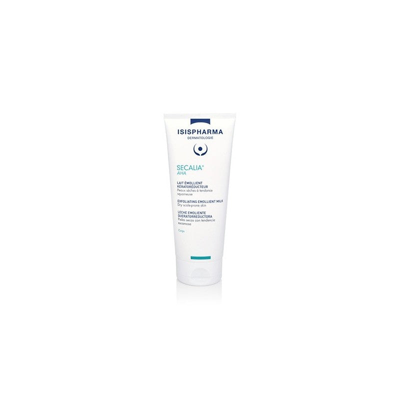 Isispharma Secalia A.h.a Lait Émollient Kérato-Réducteur 200 ml