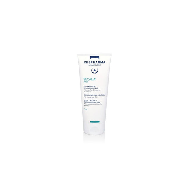 Isispharma Secalia A.h.a Lait Émollient Kérato-Réducteur 200 ml