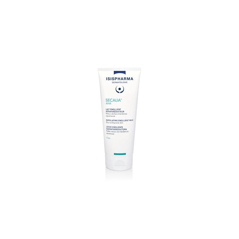ISISPHARMA SECALIA A.H.A lait émollient kérato-réducteur | 200 ml