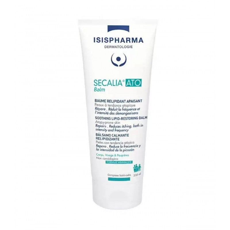 ISISPHARMA SECALIA ATO BALM BAUME RELIPIDANT APAISANT 200ML prix Maroc