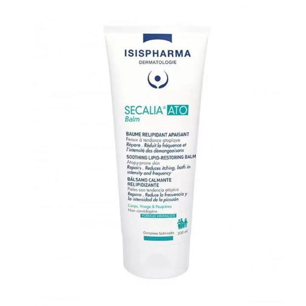 Isispharma Secalia Ato Balm Baume Relipidant Apaisant 200ml