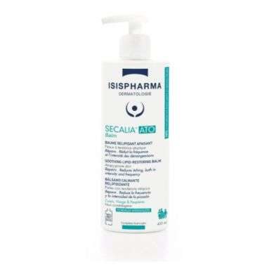 ISISPHARMA SECALIA ATO BAUME RELIPIDANT APAISANT 400 ML Parapharmacie prix Maroc