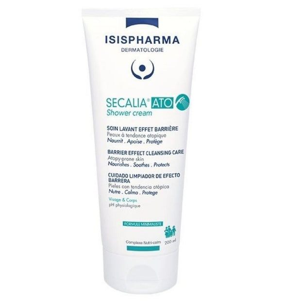 Isispharma Secalia Ato Shower Cream 200 ml