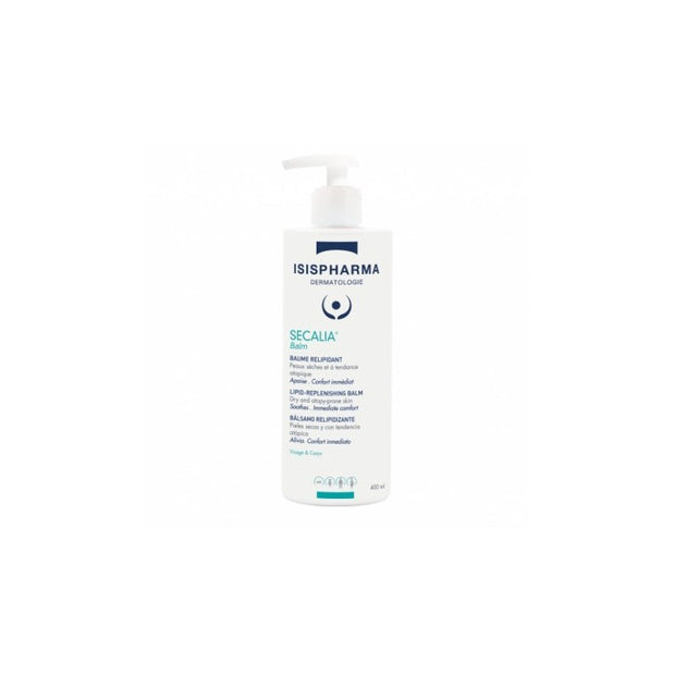 Isispharma Secalia Baume Relipidant 400 ml
