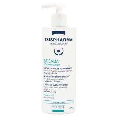 ISISPHARMA SECALIA CREME DE DOUCHE NOURRISSANTE 400 ML Parapharmacie prix Maroc