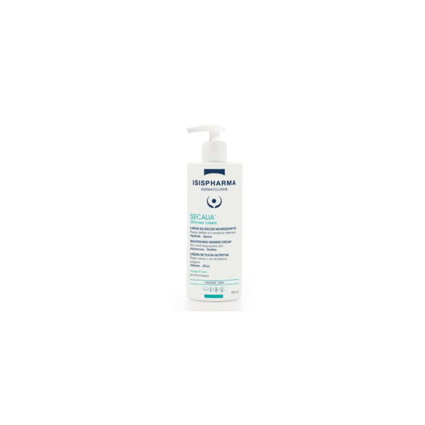 Isispharma Secalia Crème de Douche Nourrissante 400 ml