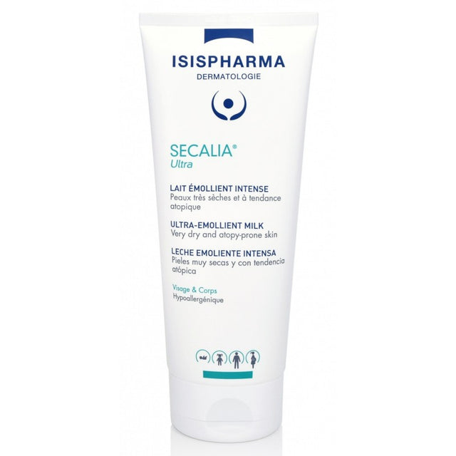ISISPHARMA SECALIA Ultra lait émollient intense | 200 ml prix Maroc