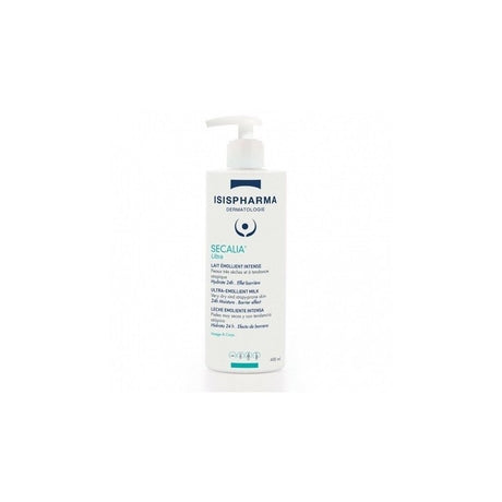 ISISPHARMA SECALIA Ultra lait émollient intense | 400 ml prix Maroc