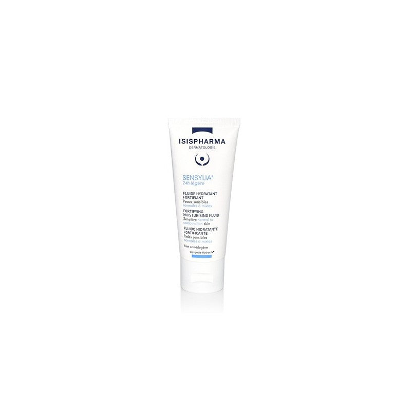Isispharma Sensylia 24H Fluide Hydratant Légère 40 ml
