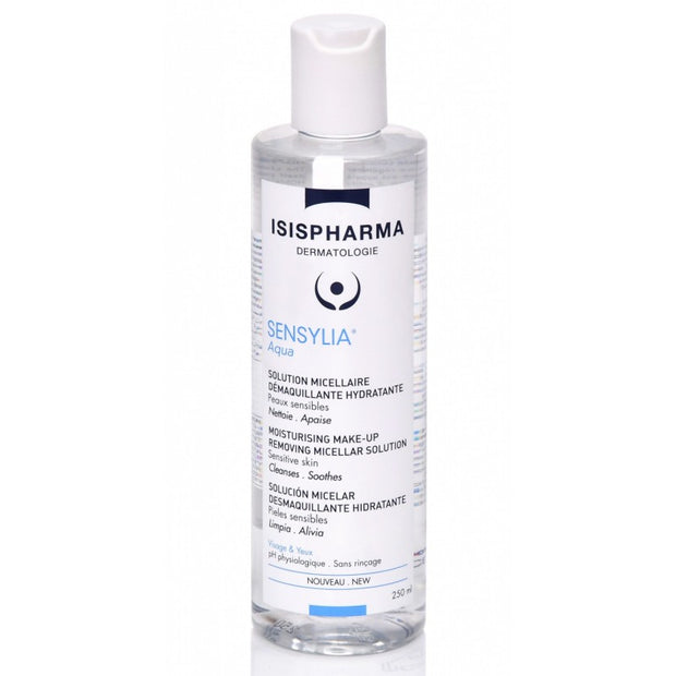 Isispharma Sensylia Aqua Solution Micellaire 250 ml