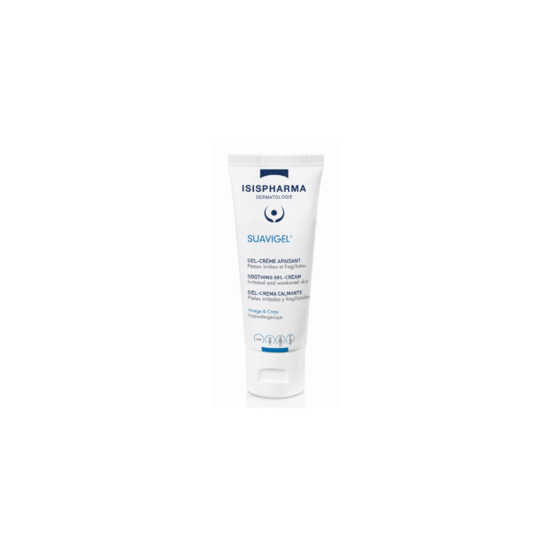 Isispharma Suavigel Gel Crème Apaisant 40 ml