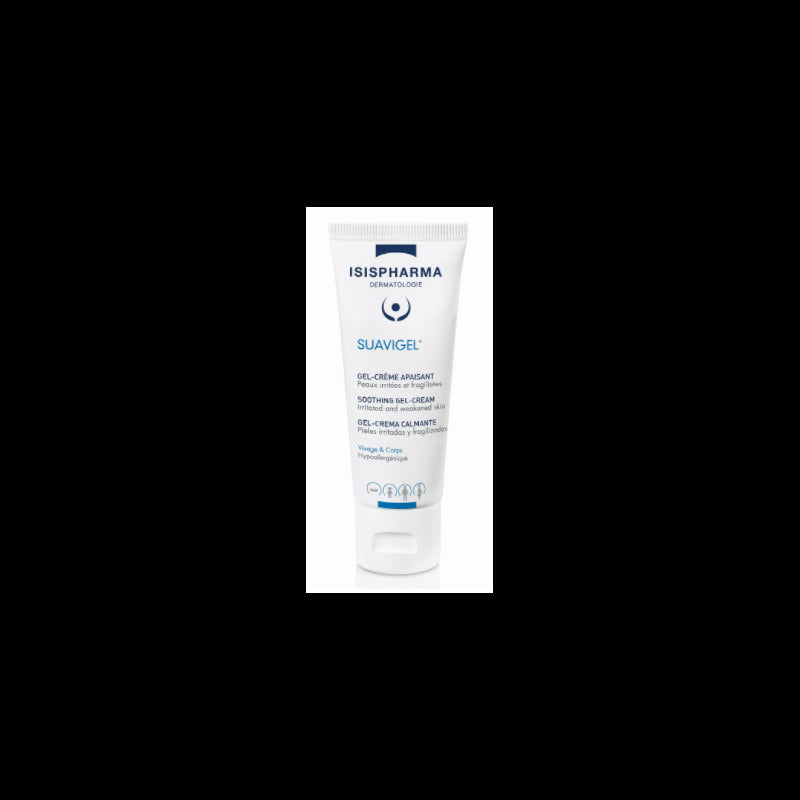 ISISPHARMA SUAVIGEL gel crème apaisant | 40 ml