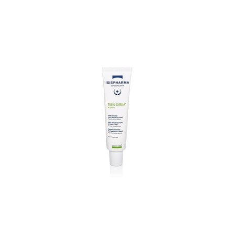 ISISPHARMA TEEN DERM alpha-pure soin intensif | 30 ml prix Maroc