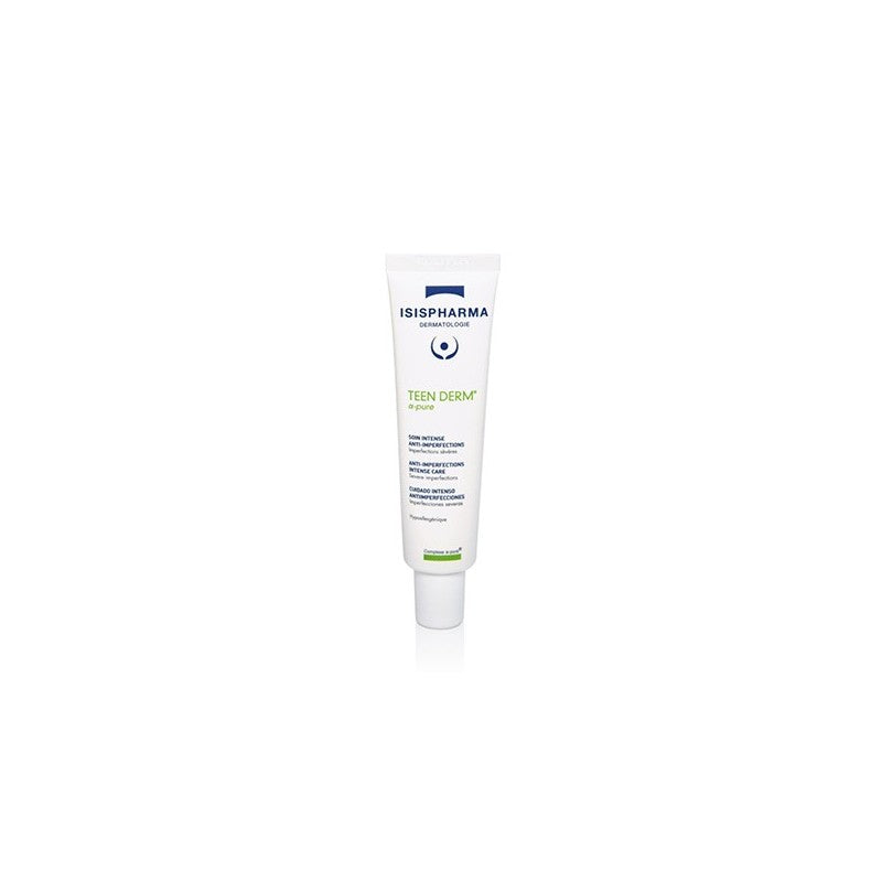 Isispharma Teen Derm Alpha-Pure Soin Intensif 30 ml