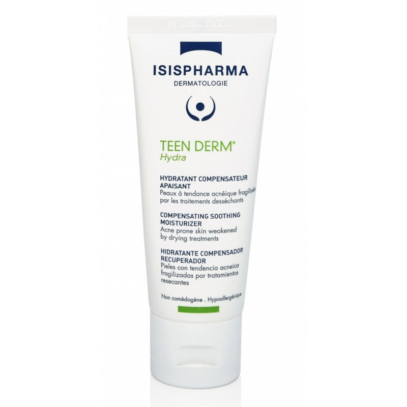 Isispharma Teen Derm Hydra 40 ml