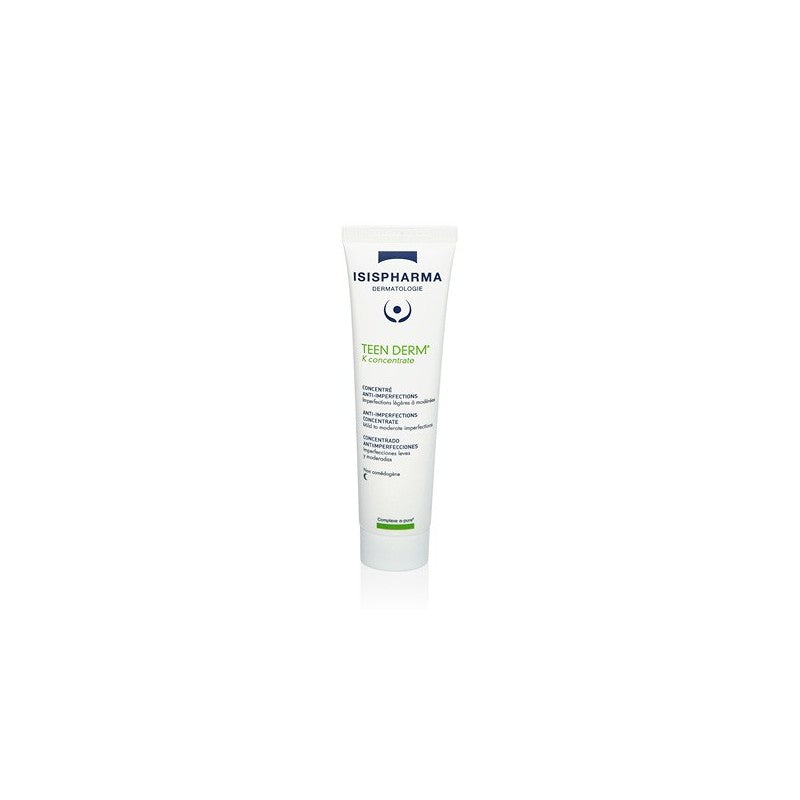 ISISPHARMA TEEN DERM K concentrate | 30 ml