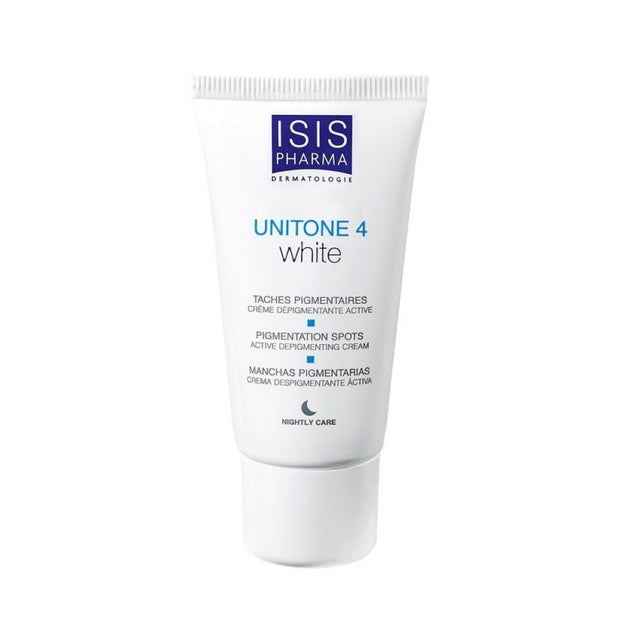Isispharma Unitone 4 White Crème Dépigmentante Active 30 ml