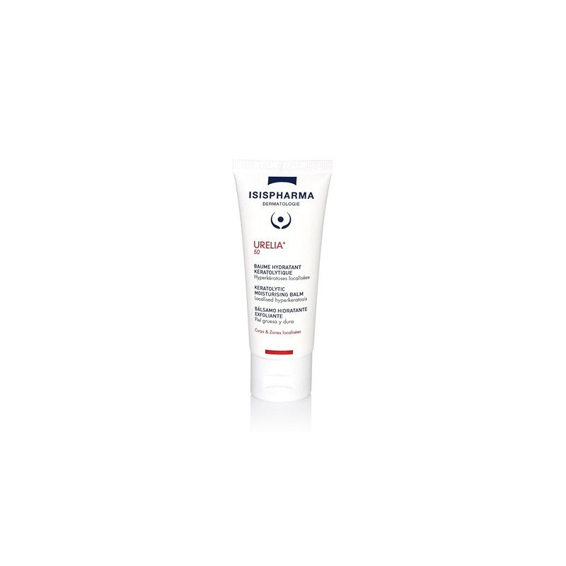 Isispharma Urelia 50 Baume Hydratant 40 ml