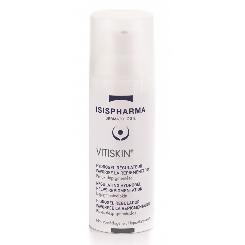 Isispharma Vitiskin Hydrogel Régulateur 50 ml