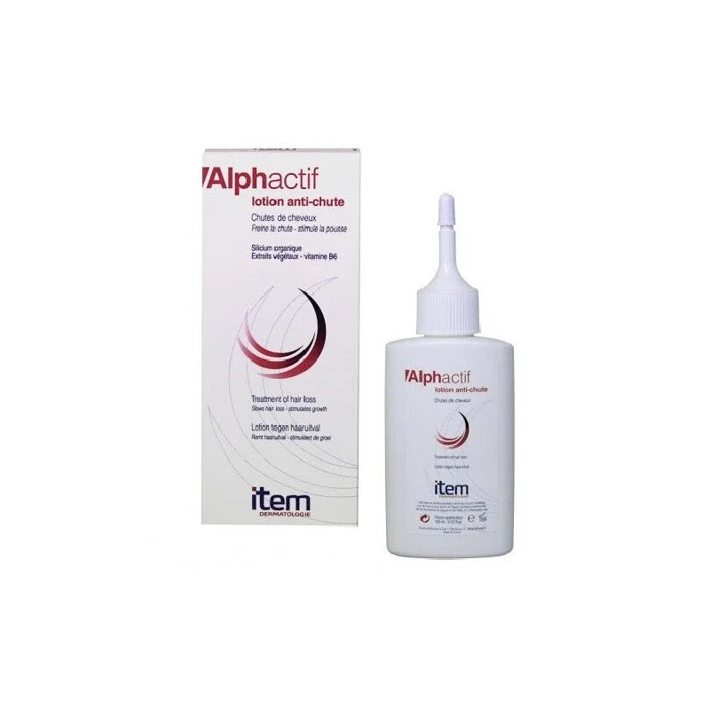 ITEM ALPHACTIF LOTION ANTI-CHUTE 100ML