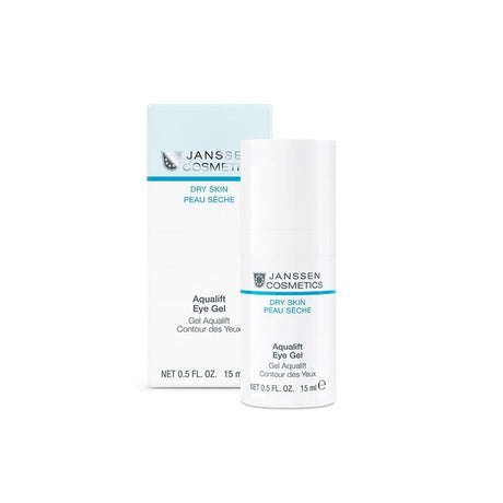 JANSSEN COSMETICS AQUALIFT gel contour des yeux 15 ml