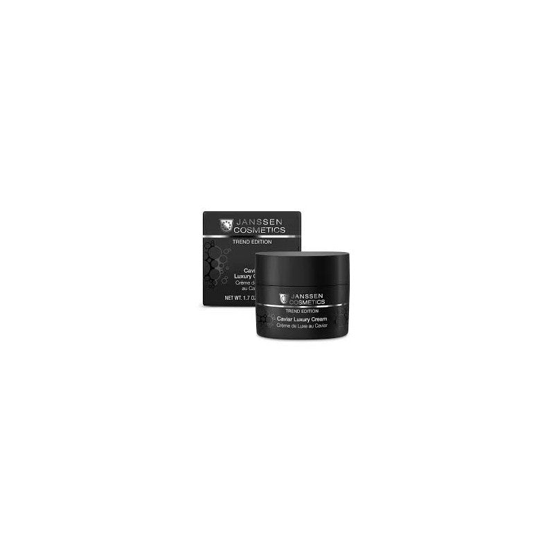 JANSSEN COSMETICS CAVIAR crème de luxe 50 ml prix Maroc