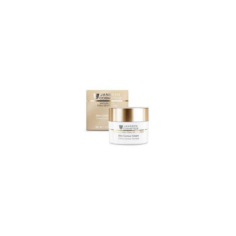 JANSSEN COSMETICS crème contour fermenté 50 ml prix Maroc